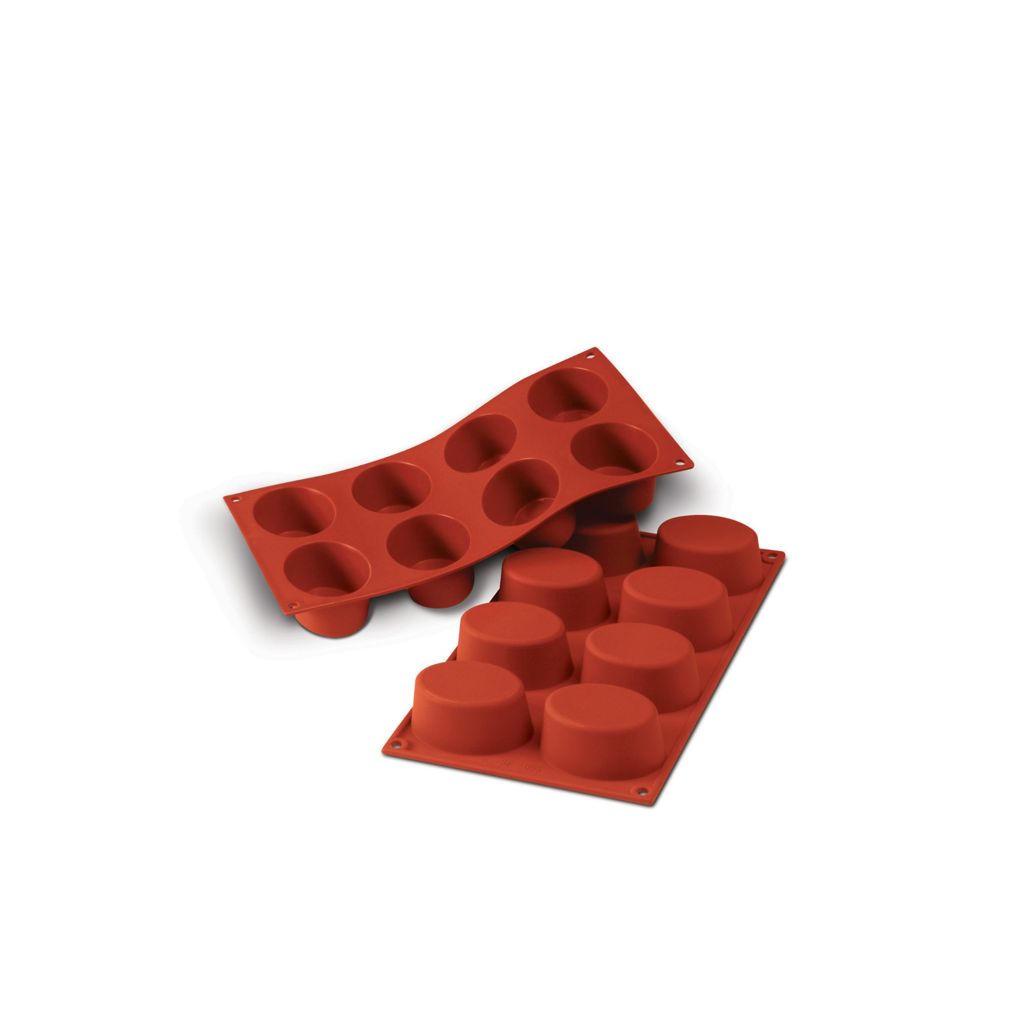 Silikomart - Moule Silicone Ovales