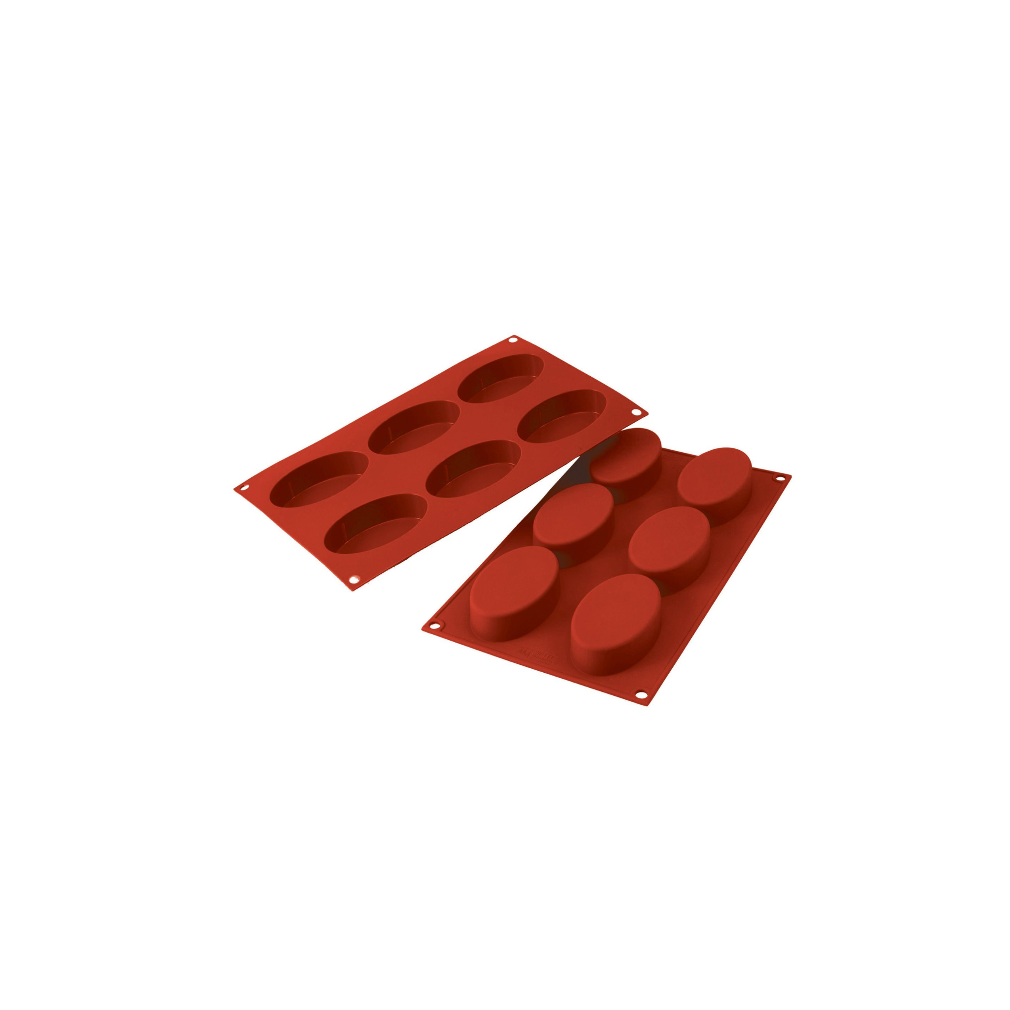 Silikomart - Moule Silicone Ovales