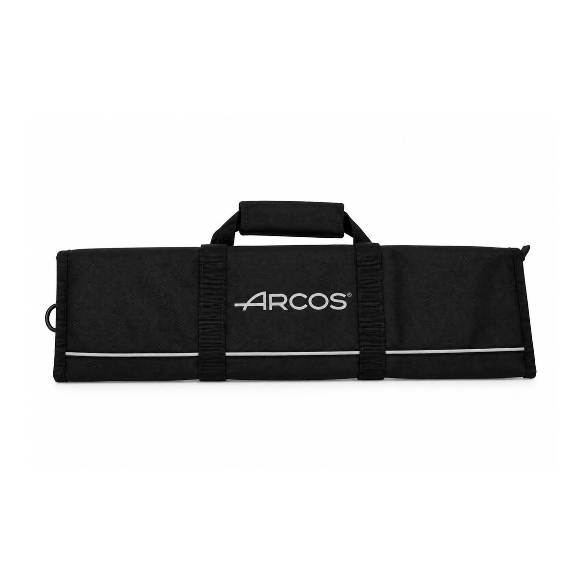 Mallette de transport noire Arcos pour couteaux