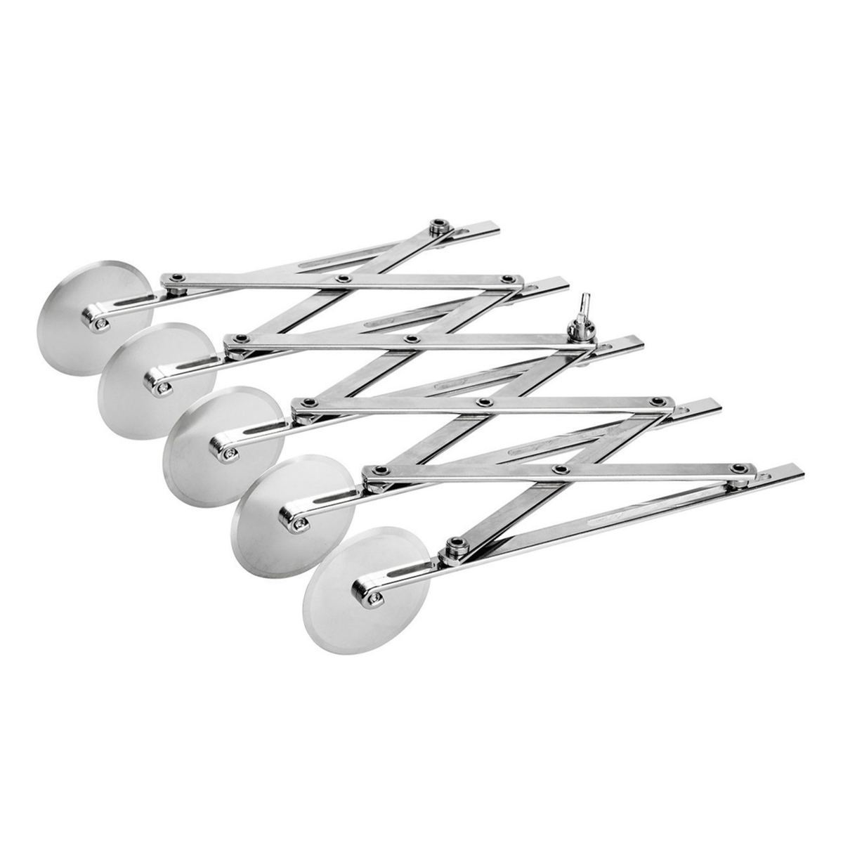  Rouleau Multicoupe à Roulettes Lisses