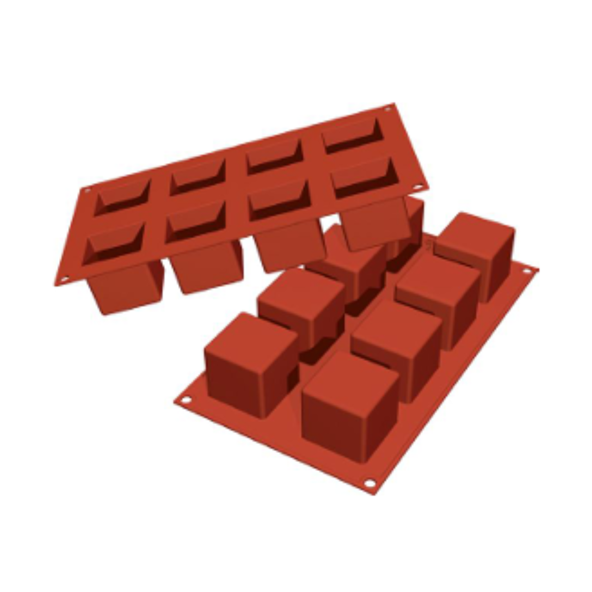 Silikomart - Moule silicone Cubes