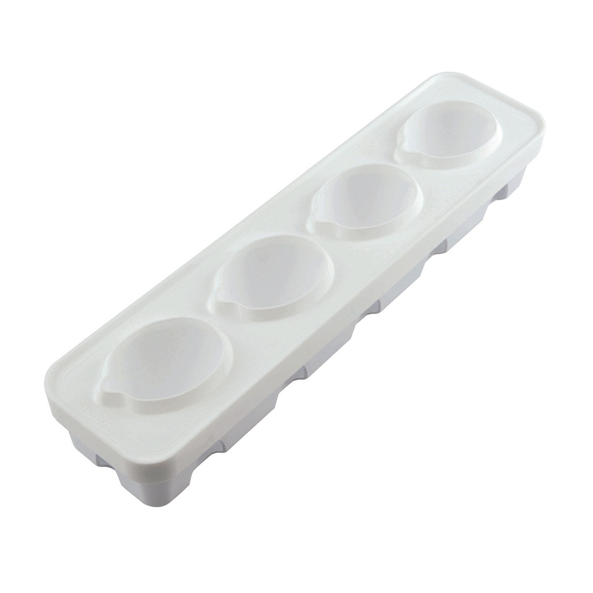 Silikomart - Moule Silicone 5 Citron 120 ml