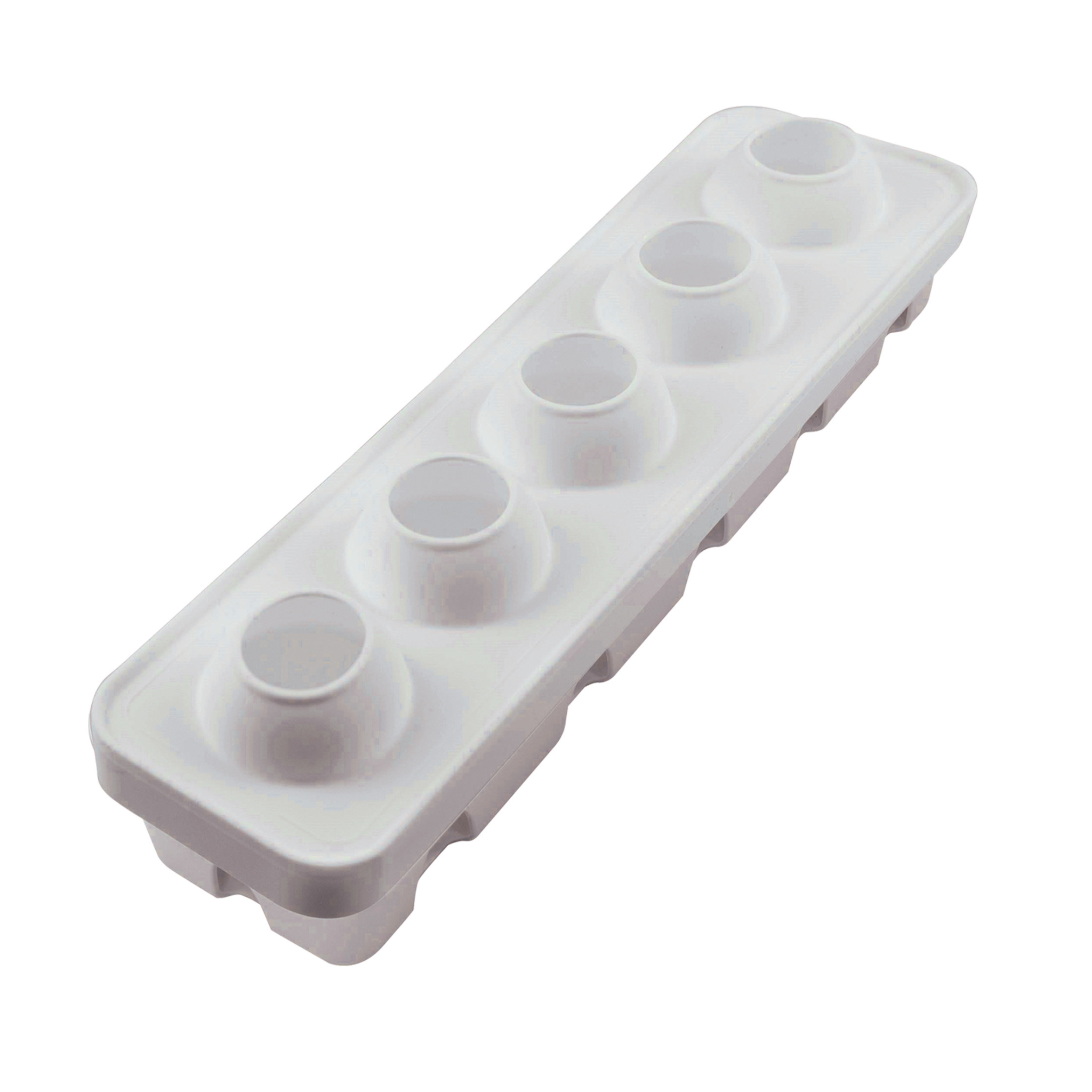 Silikomart - Moule Silicone 5 Poires & Figues 115 ml