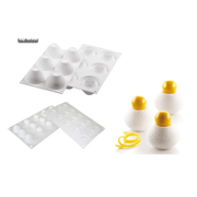 Silikomart - Kit Moule Silicone 7 Fragrances 115ml