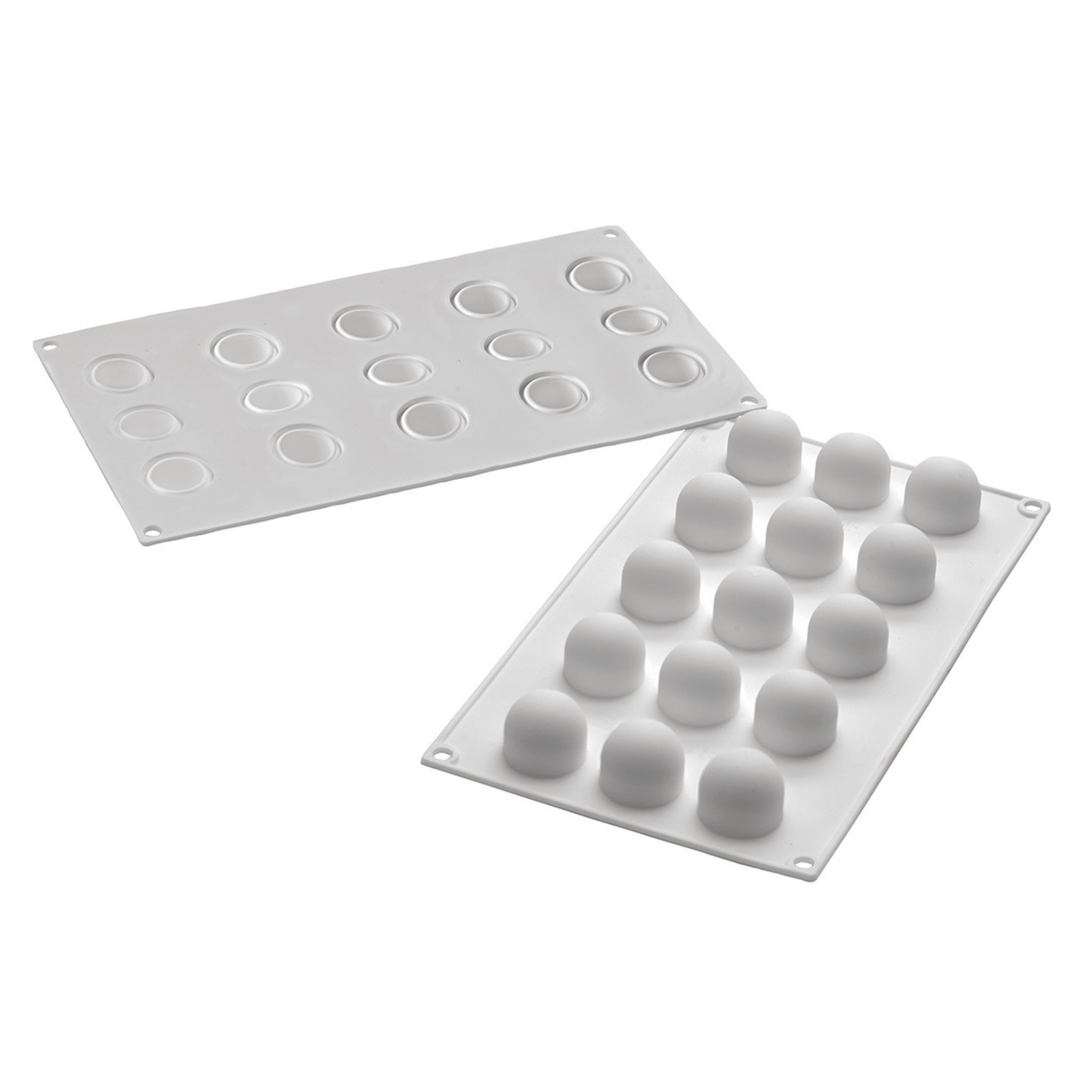 Silikomart - Kit Moule Silicone 7 Fragrances 115ml