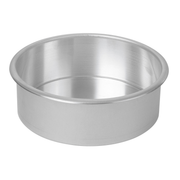 Mallard ferrière - Moule Aluminium Cylindrique h80 mm