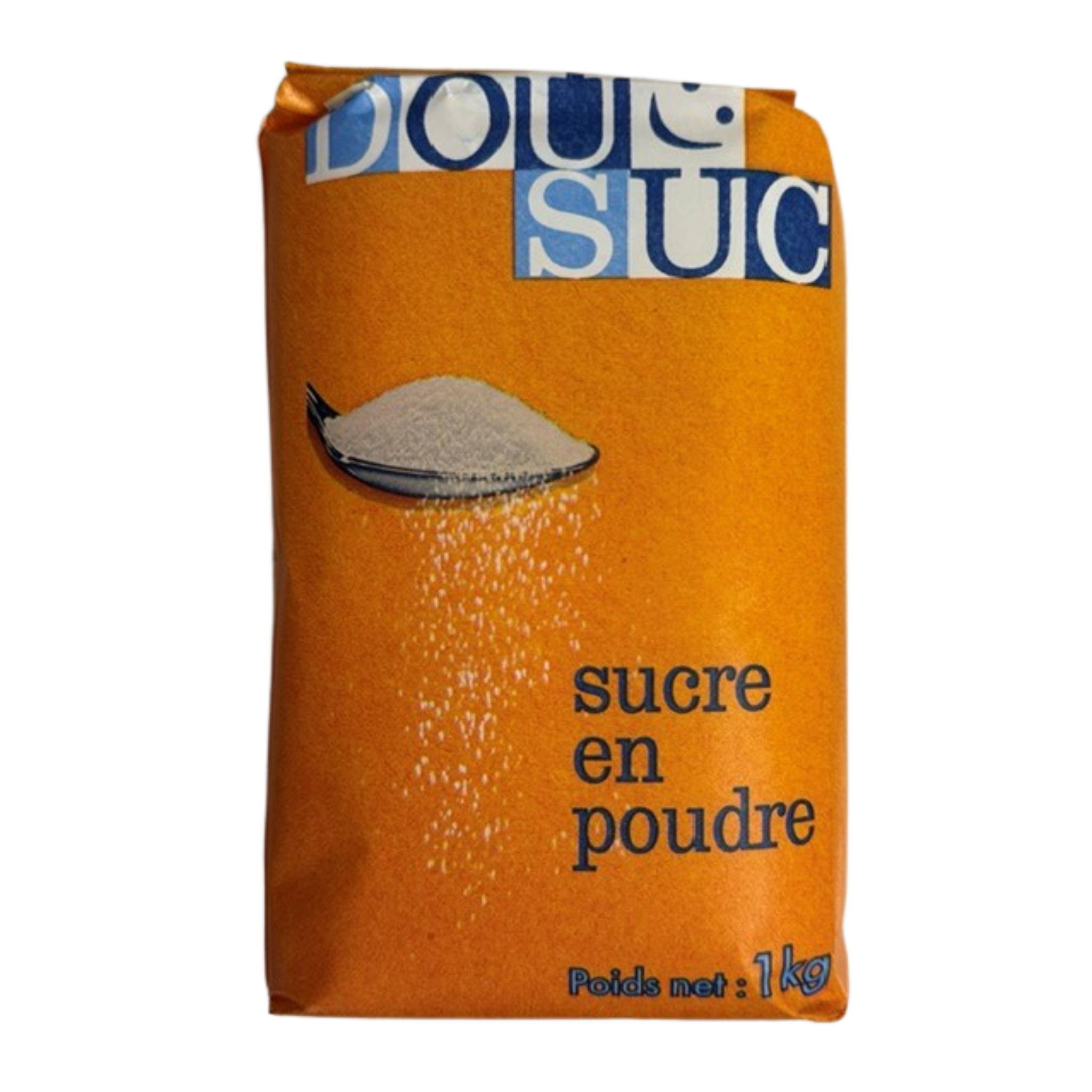 Dousuc - Sucre semoule en poudre 1 kg
