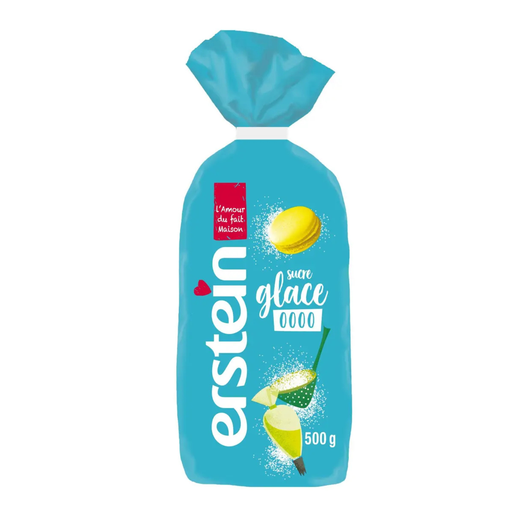 Erstein - Sucre Glace 500 g