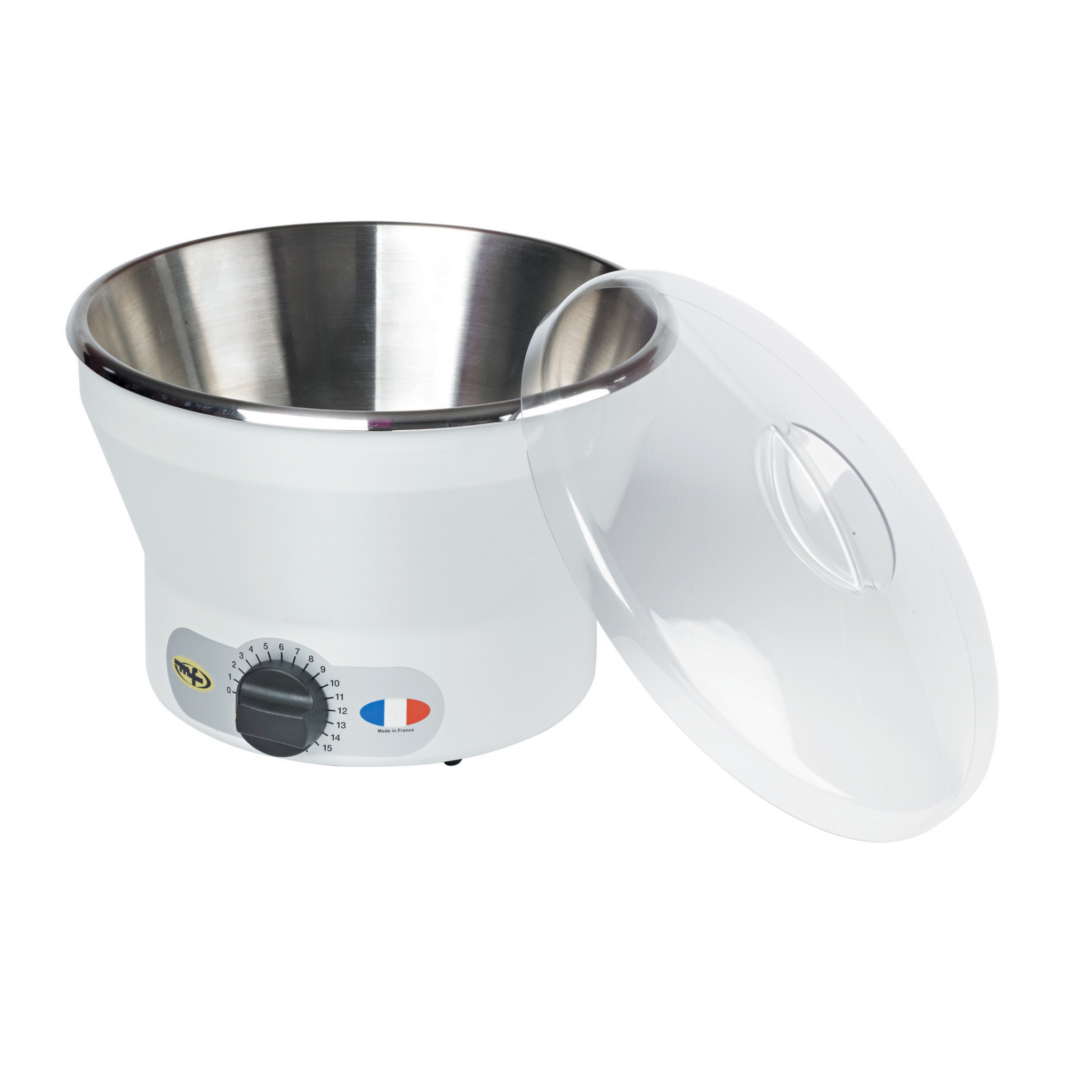 Mallard Ferrière - Bac Inox mini trempeuse Kali 3.5L