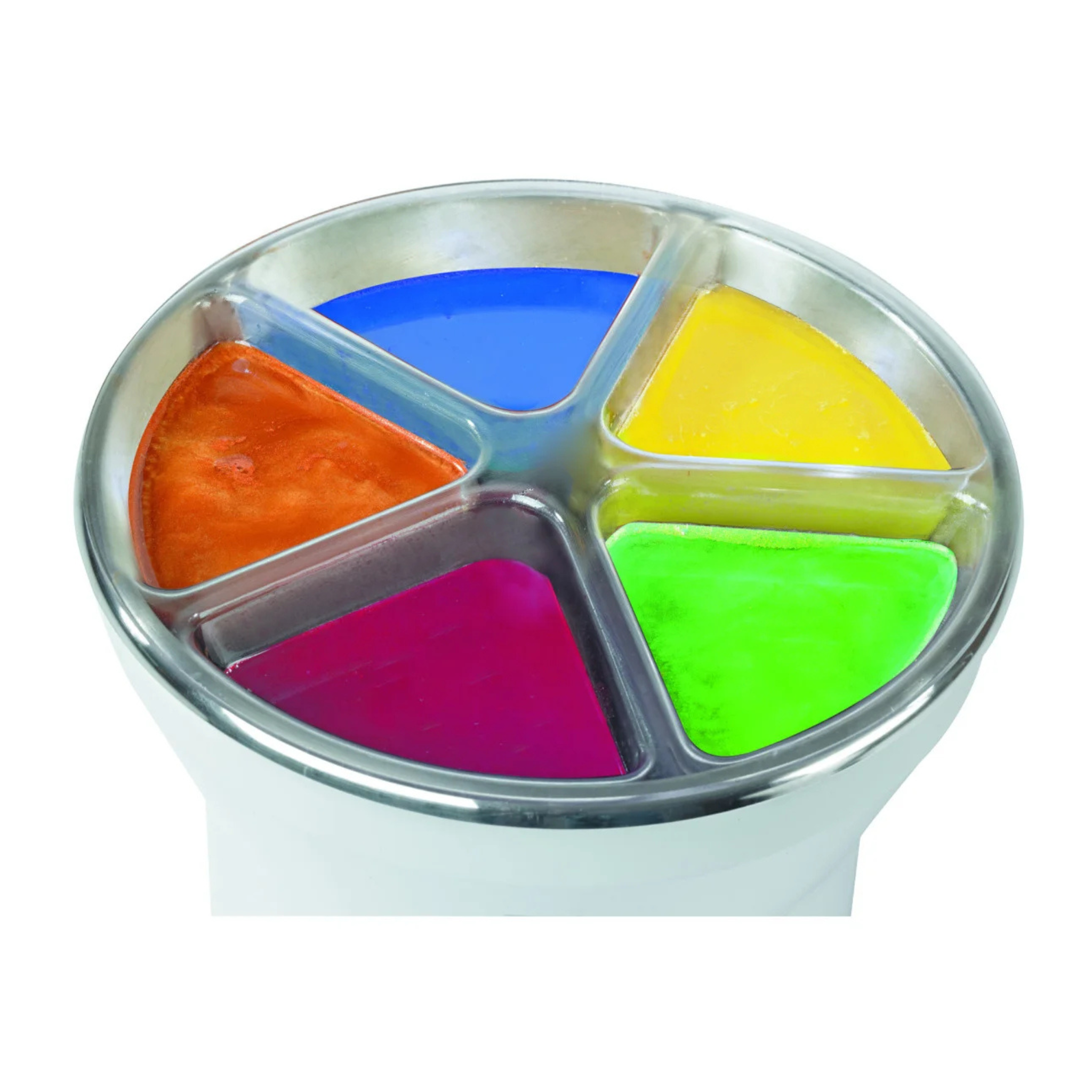 Mallard Ferrière - Bac 5 Couleurs mini trempeuse Kali 3.5L