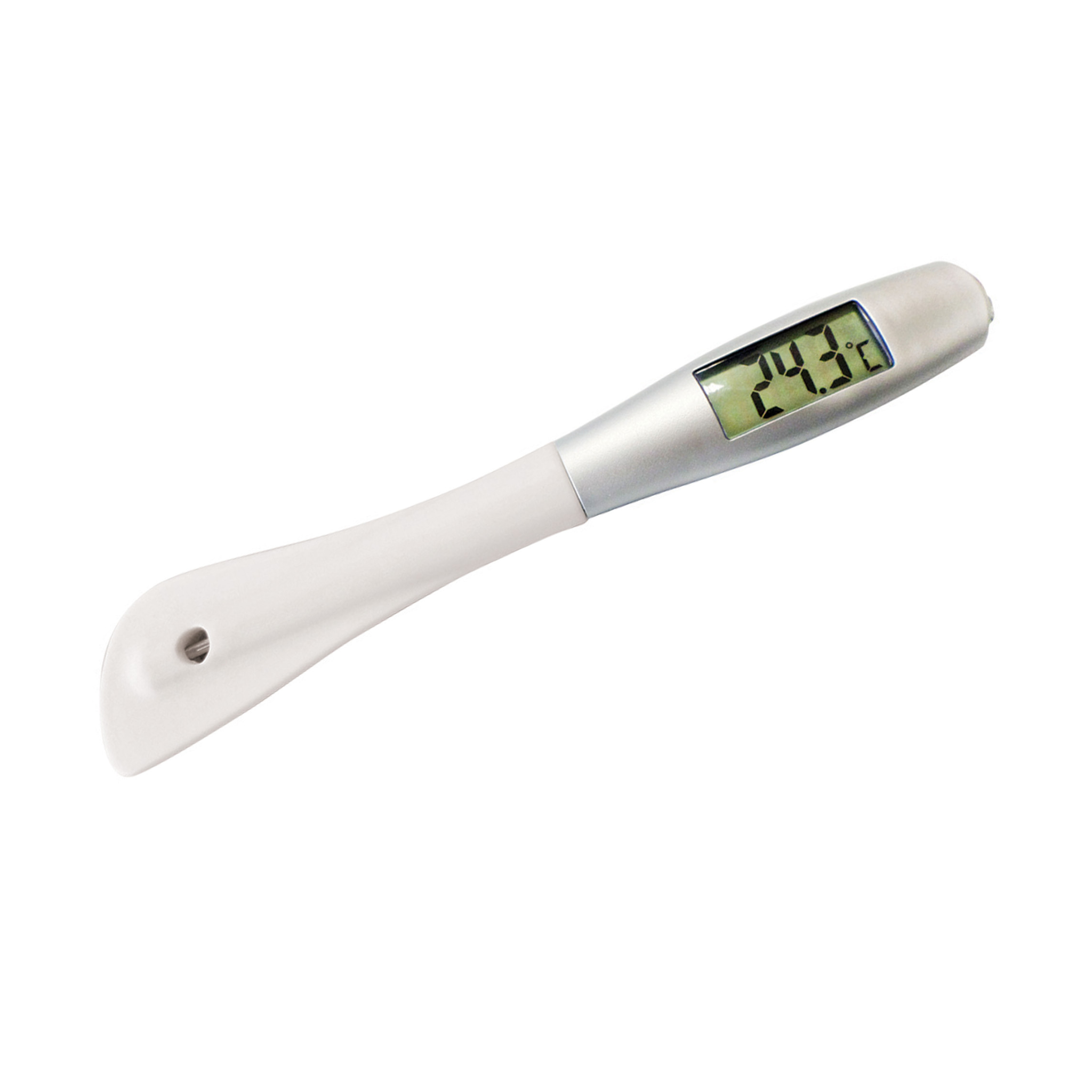 Alla France - Spatule en silicone avec Thermomètre sonde