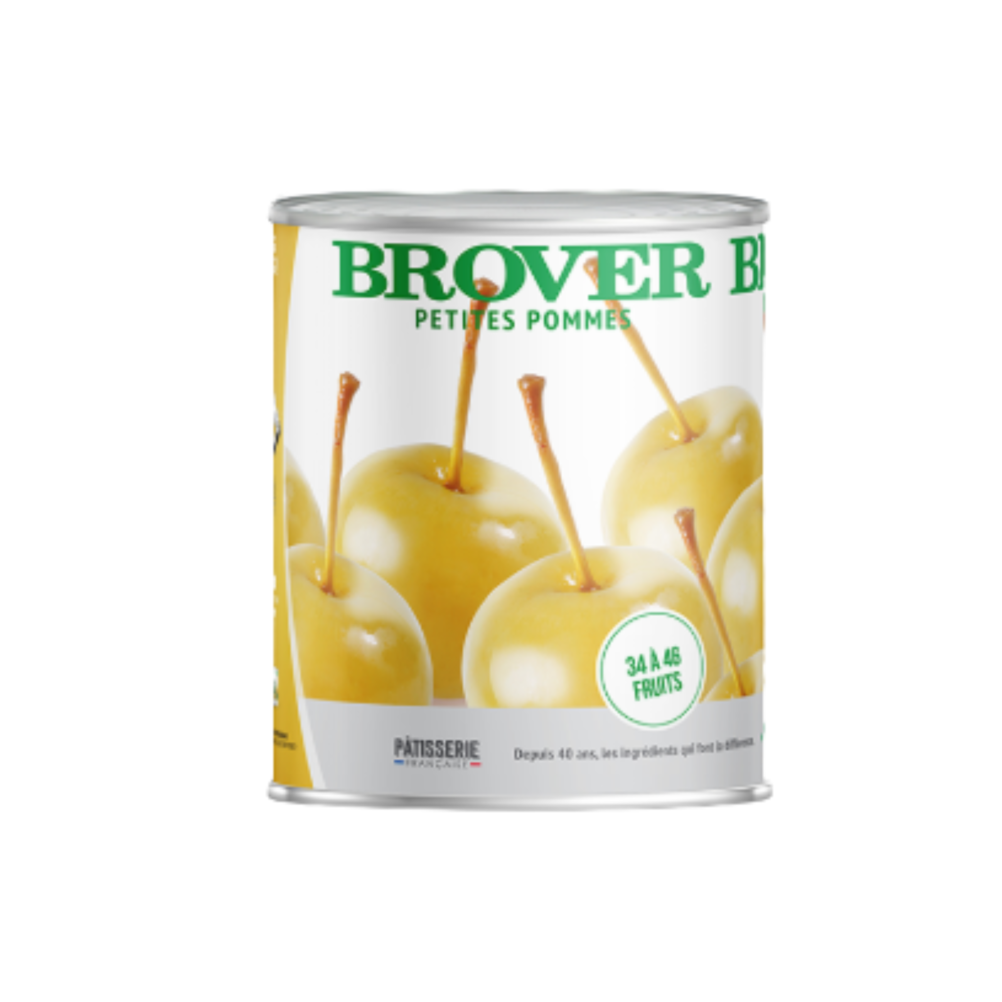 Brover - Boite Mini Pommes 4/4