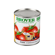 Brover - Boite Double concentré de tomate 4/4