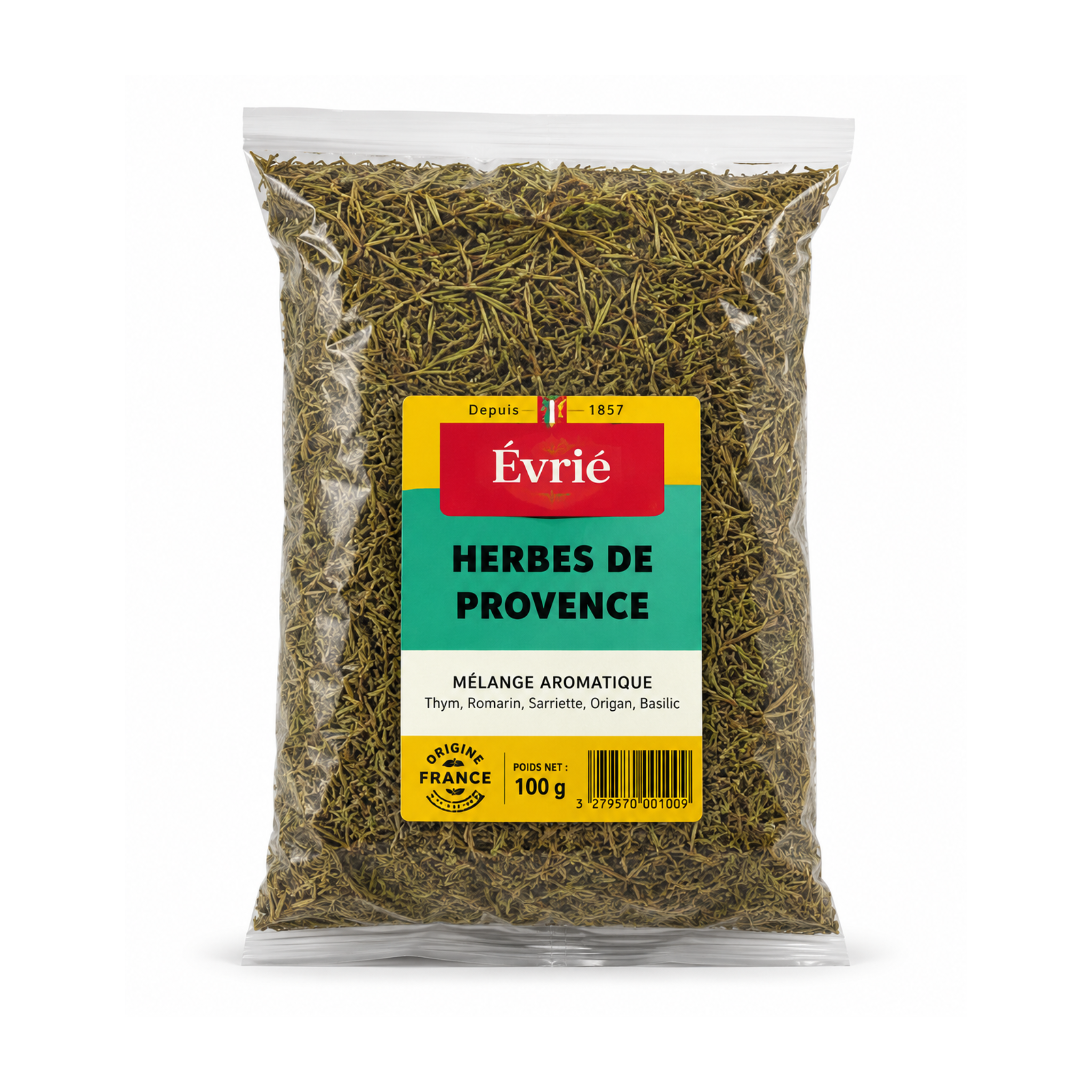 Cespaco - Herbes de Provence - 1 kg