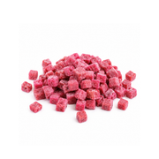 Pépites de framboise surgelées
