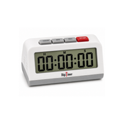 Minuteur digital avec grand écran
