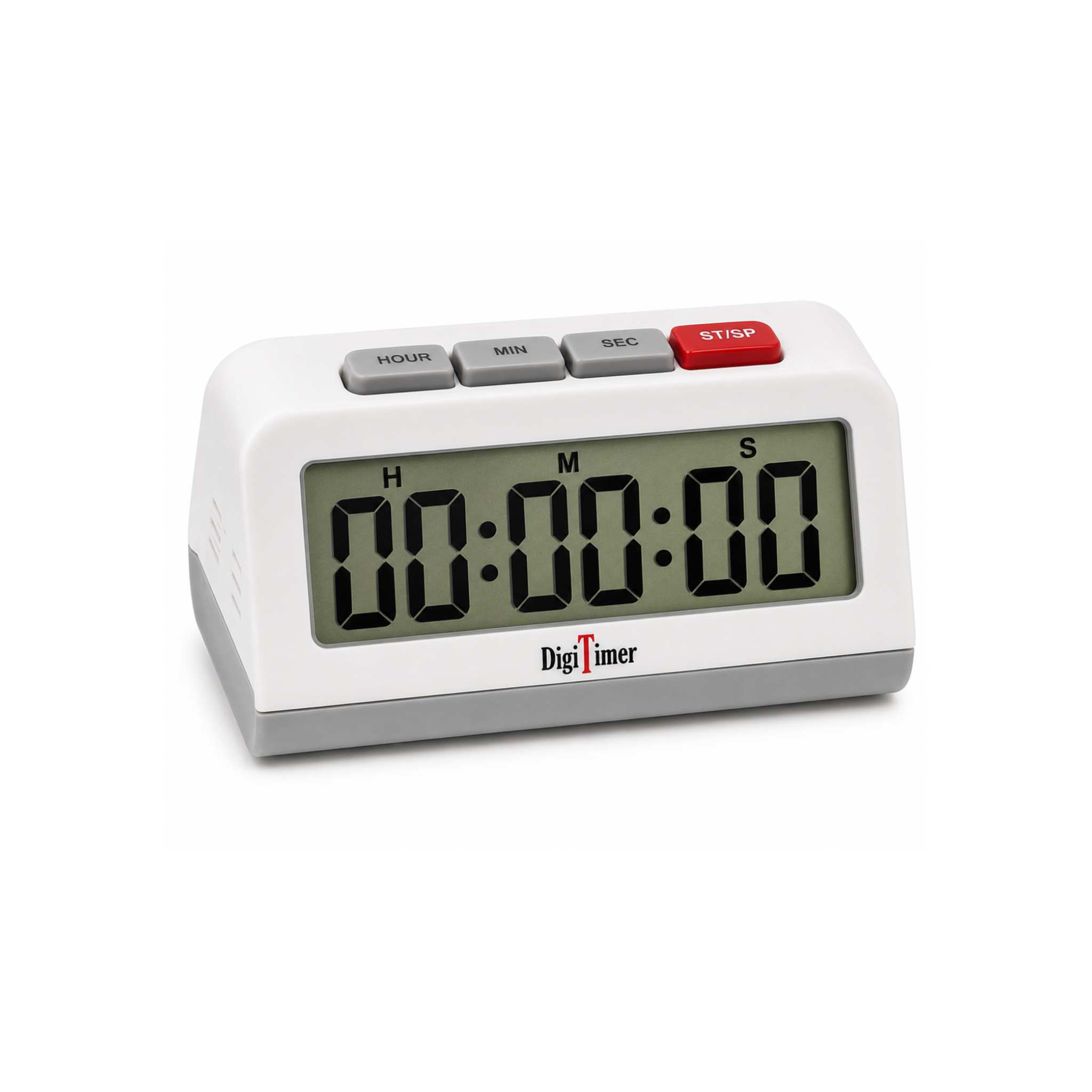 Alla France - Minuteur chronomètre digitale 24 heures