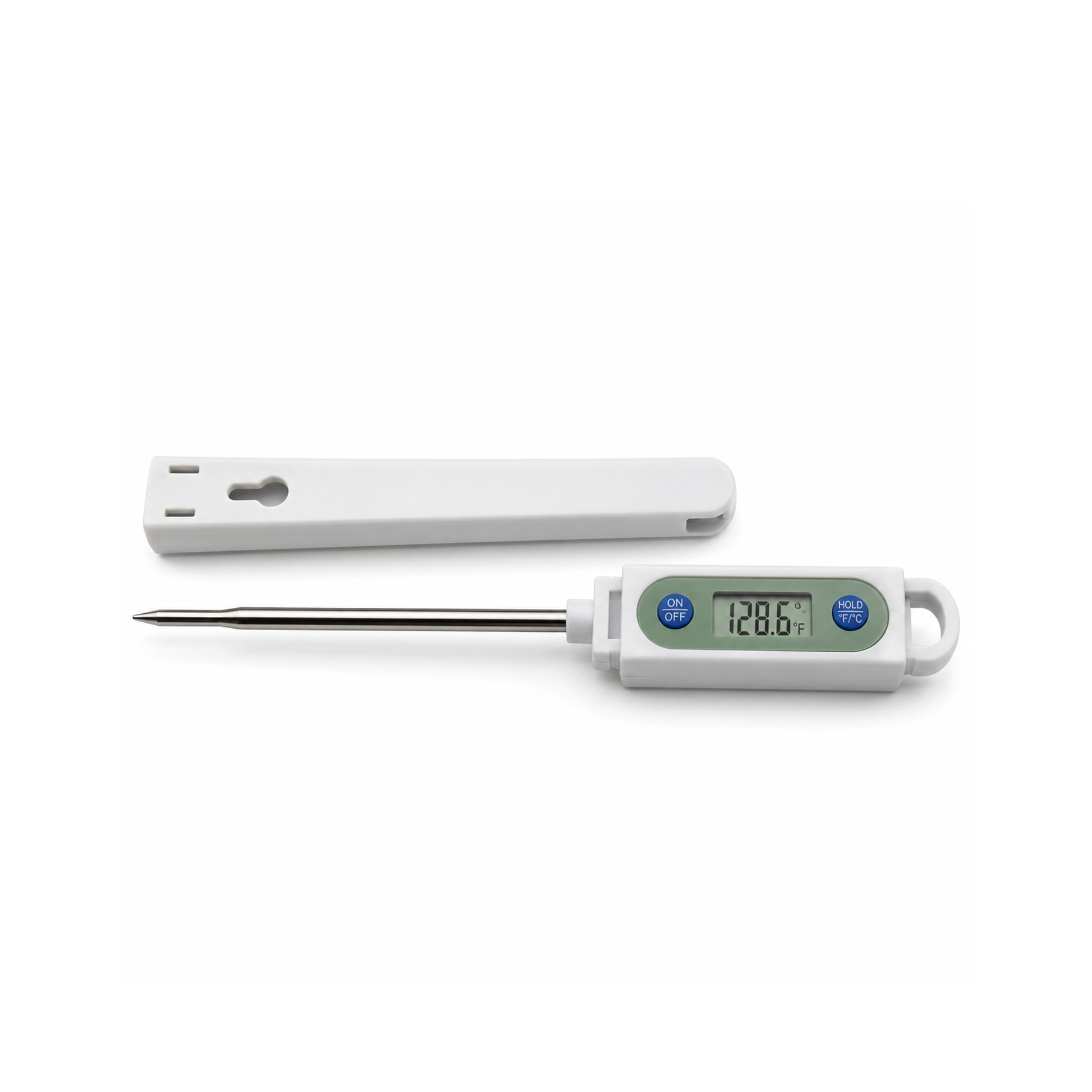 Mallard Ferrière - Thermomètre digital étanche à sonde inox