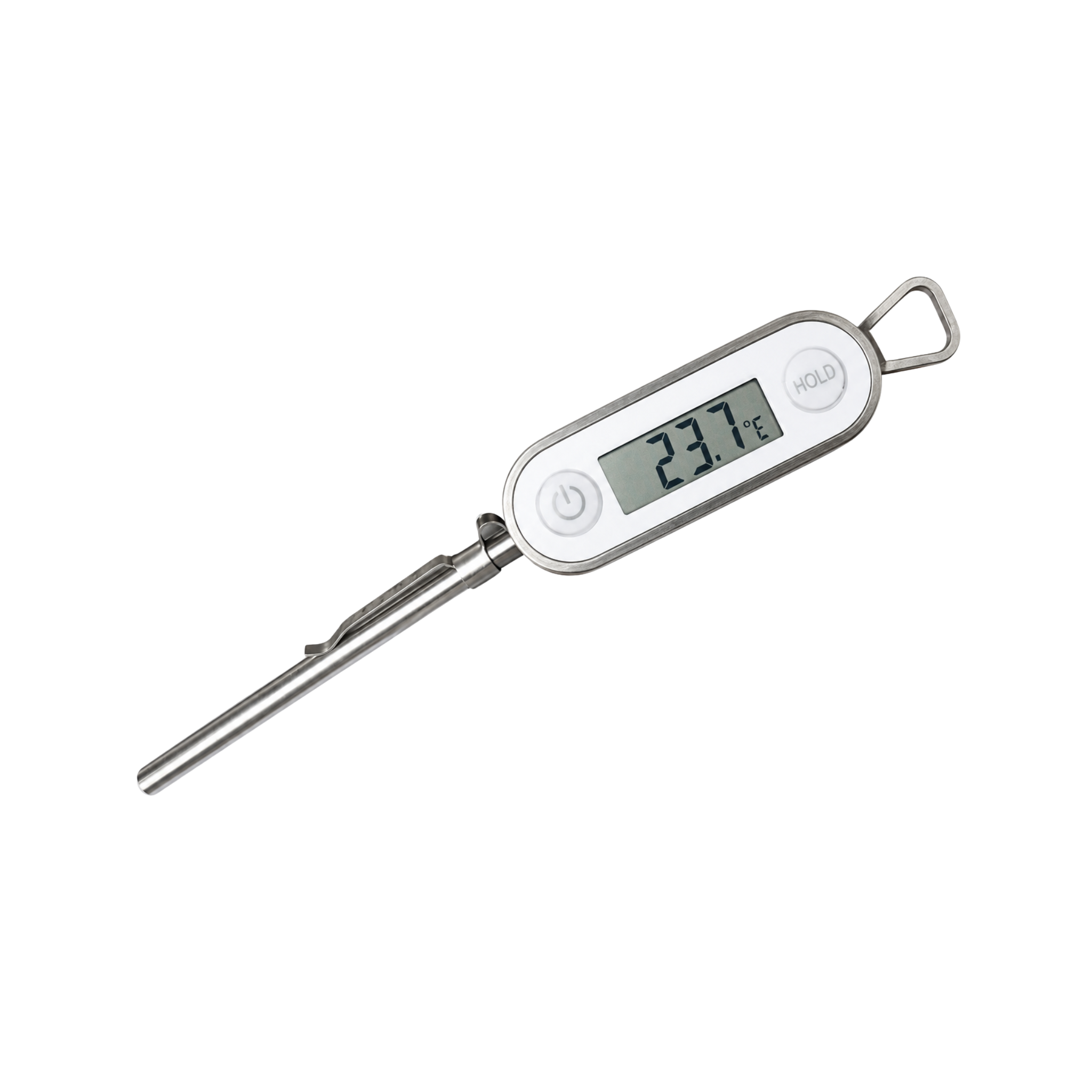 Alla France - Thermomètre digital étanche IP65 à sonde inox