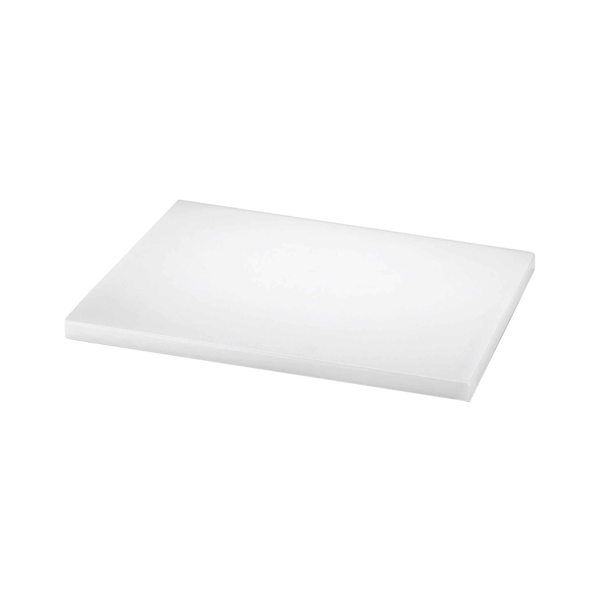 Mallard Ferrière - Planche à Découper en Polyéthylène Blanc