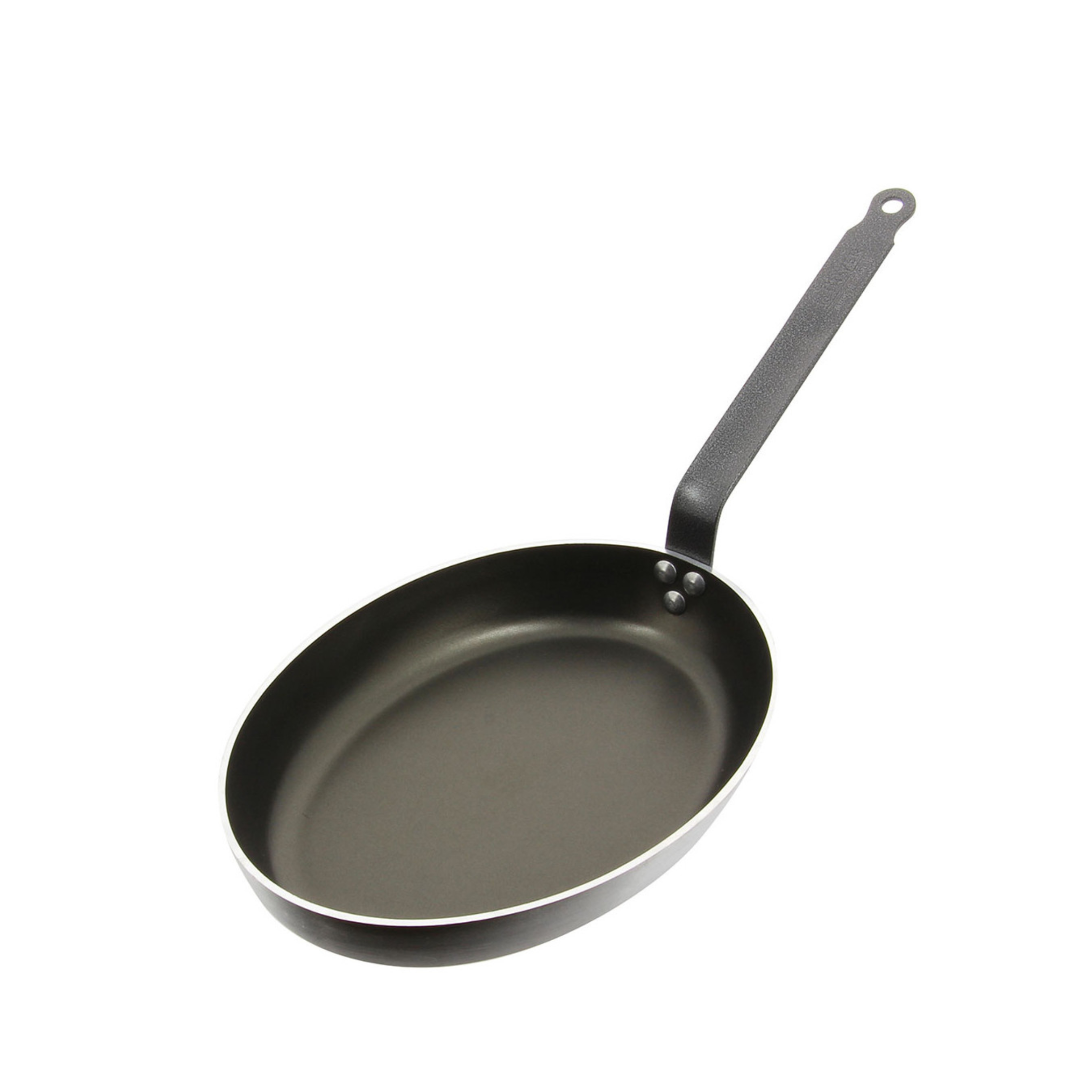 De Buyer - Poêle à poisson anti-adhésive CHOC RESTO INDUCTION 36 × 26 cm