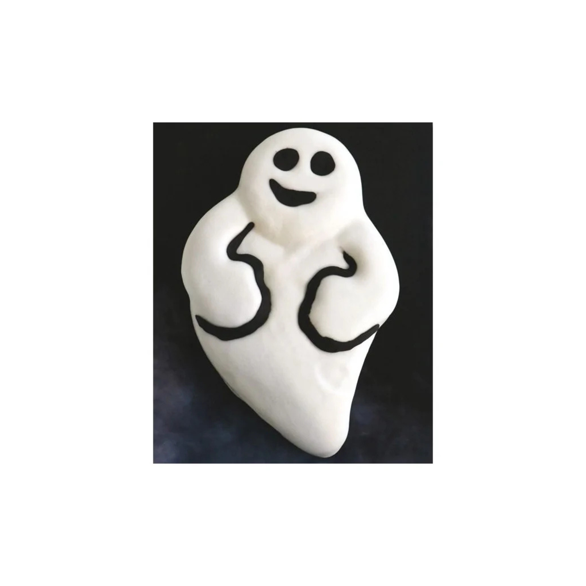 Patisdécor - Moule à Gâteau Fantôme Halloween 29 cm
