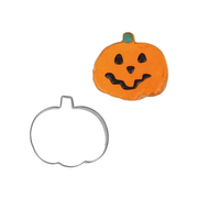 Patisdécor - Emporte-pièce Citrouille Halloween 7,5 x 6,5 cm