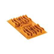 Mallard Ferrière - Moule Silicone 9 Os à Moelle Longs