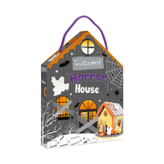 Kit 5 Emporte-pièces Maison Hantée Halloween en Inox