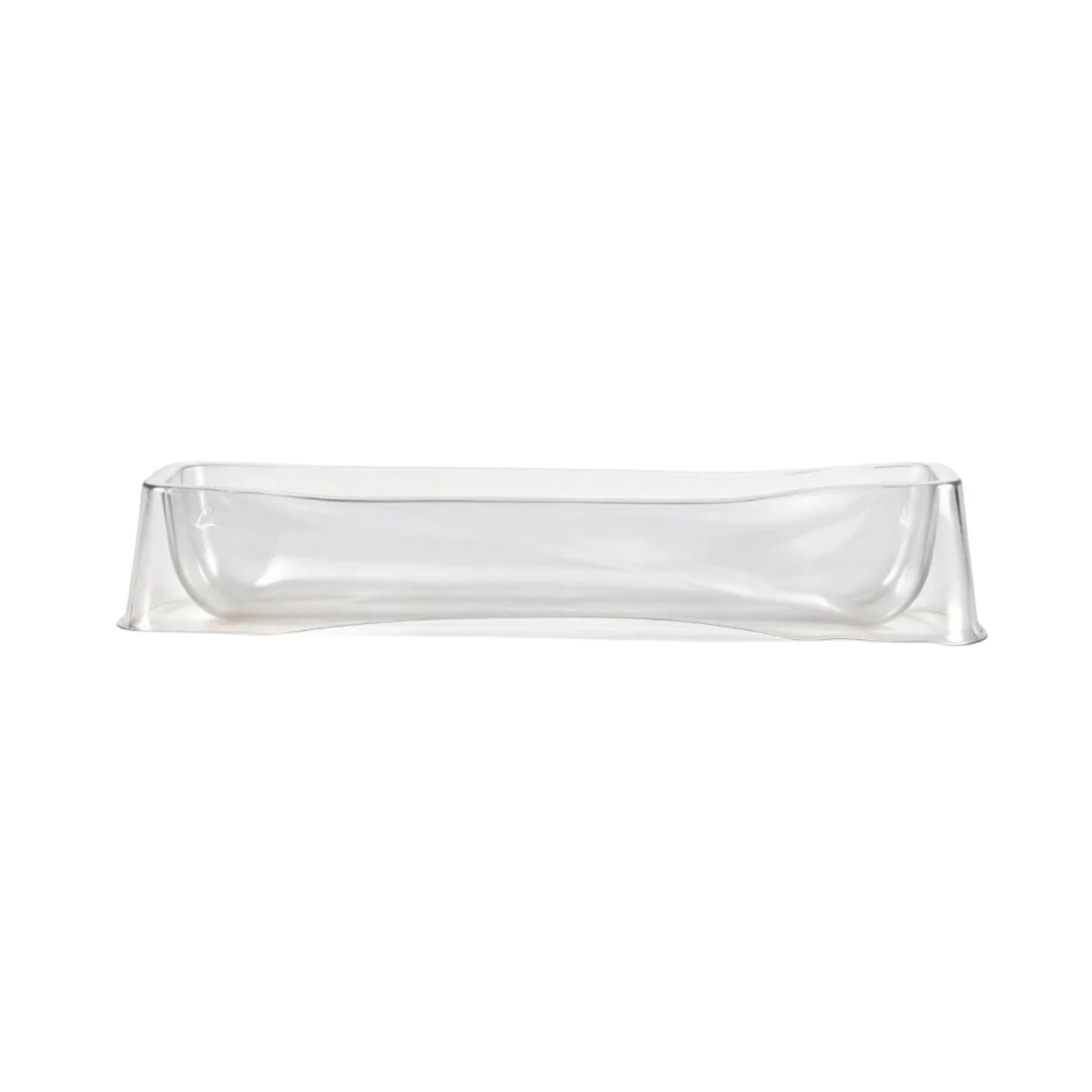 Patisdécor - Moule à Insert pour Bûche en PVC 26 x 4 x 4 cm