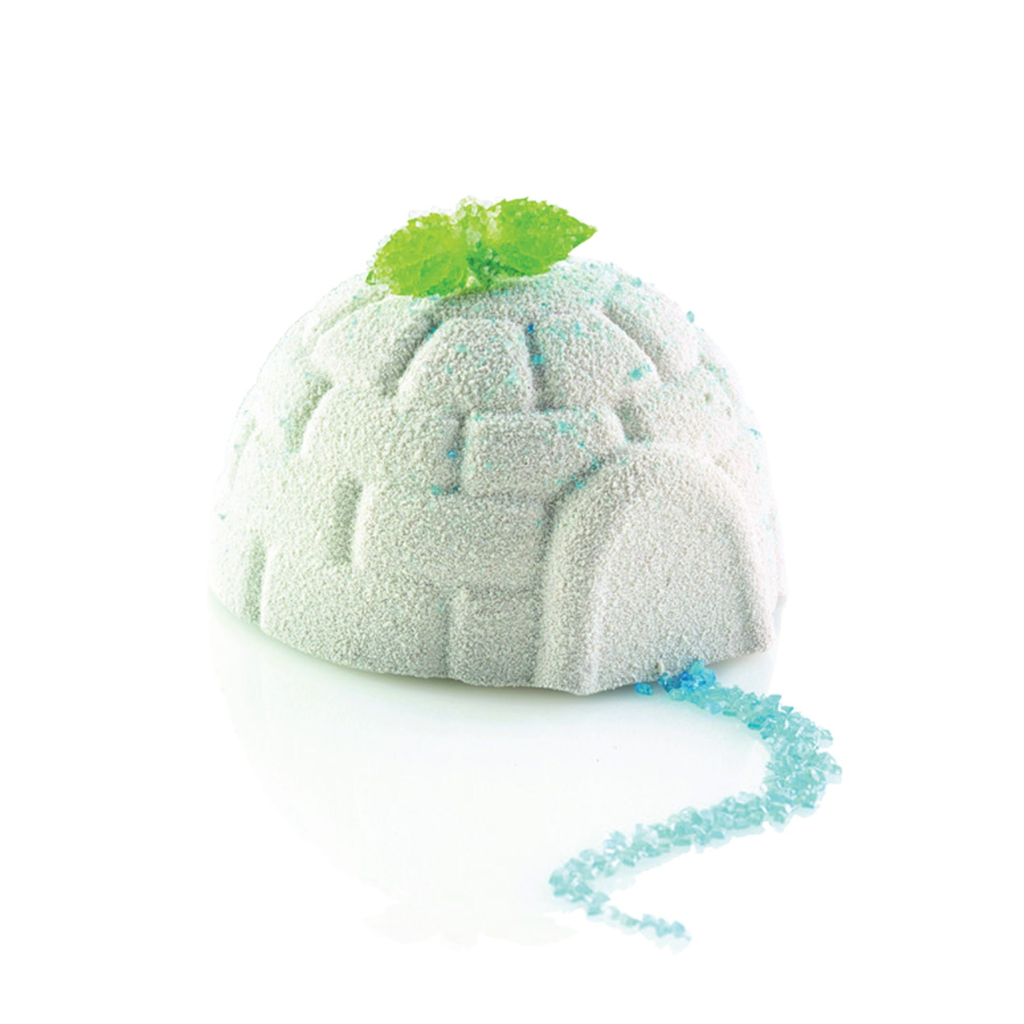 Mallard Ferrière - Moule Silicone 6 Igloos Ø 7,6 cm 115 ml
