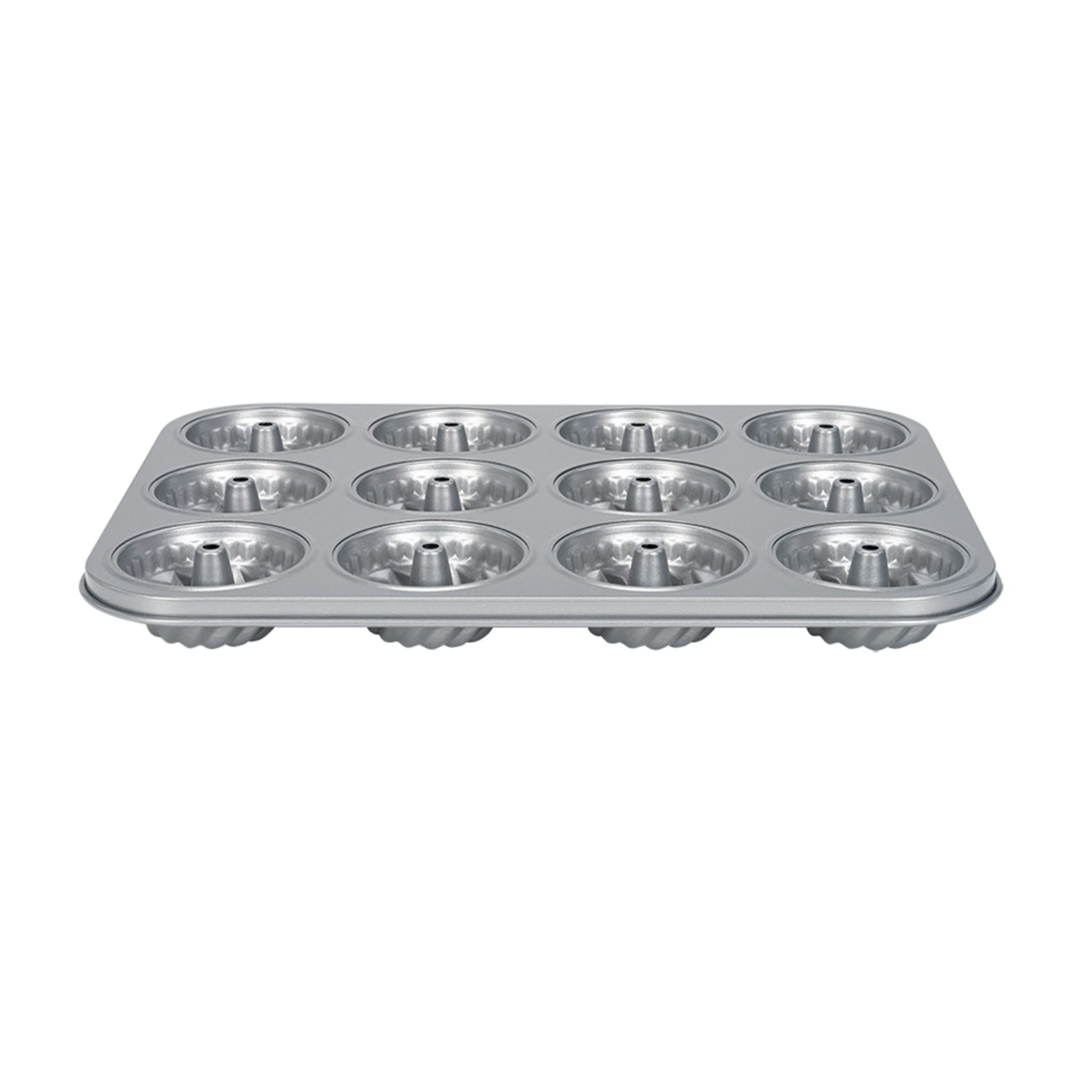 Mallard Ferrière - Plaque Mini Kouglofs 12 Empreintes 35 x 26 cm