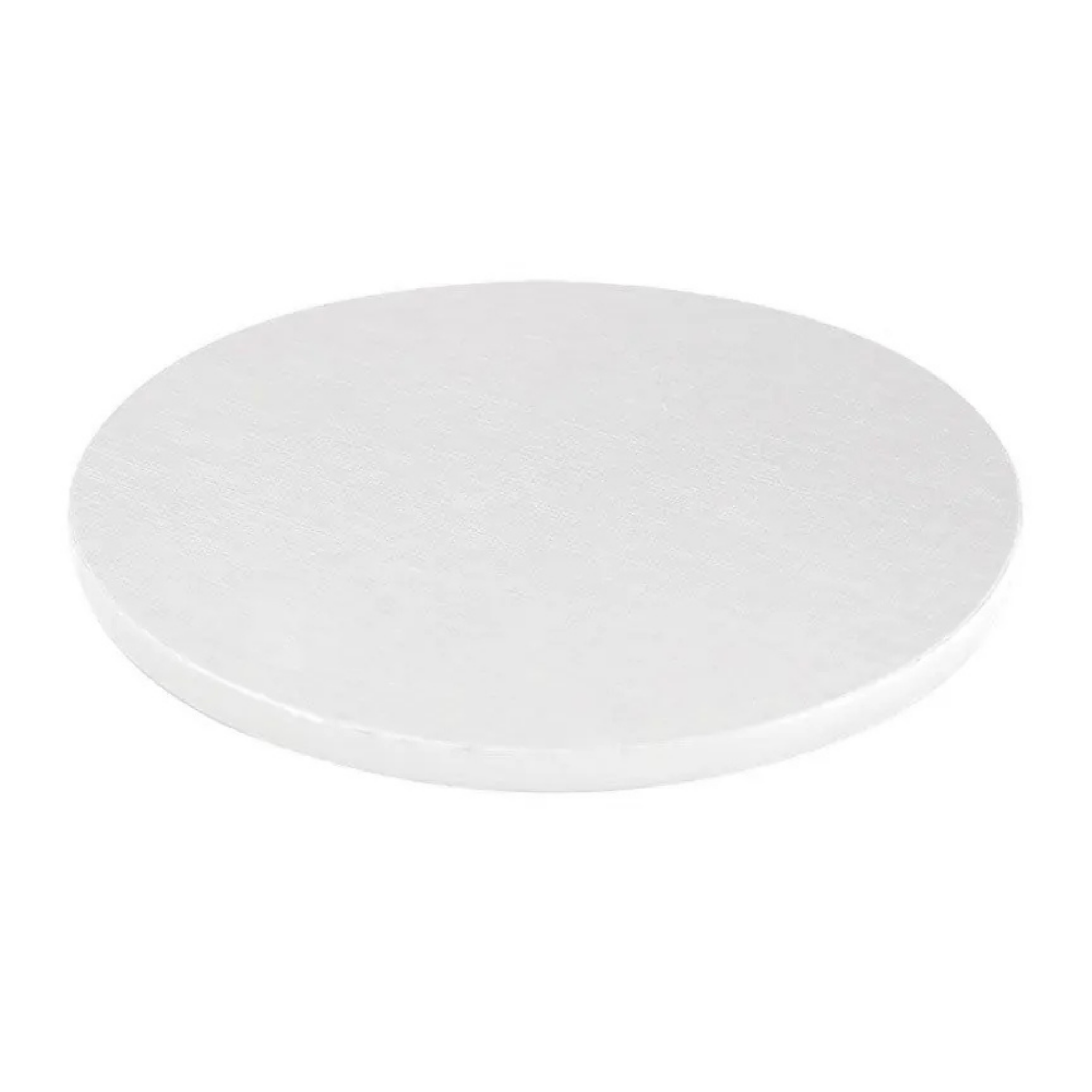 Patisdécor - Cake Drum Rond Blanc