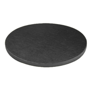 Patisdécor - Cake Drum Rond Noir