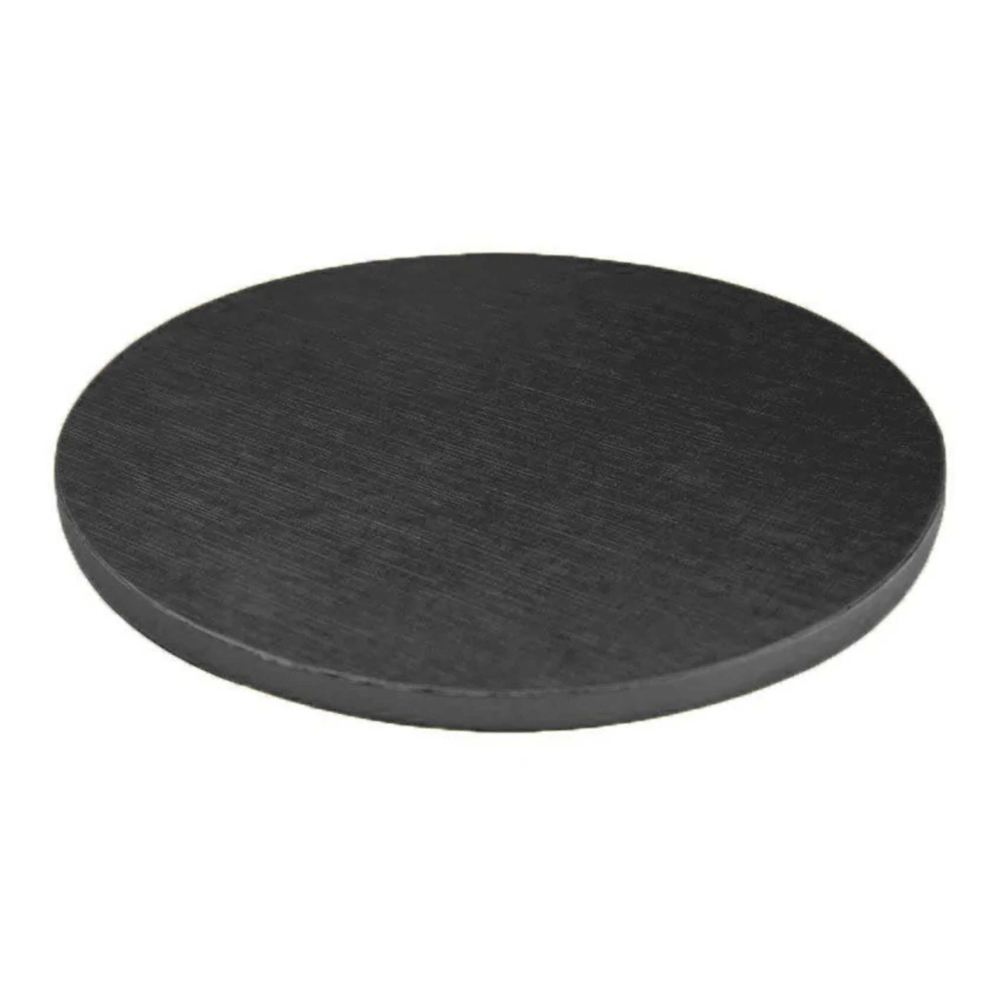 Patisdécor - Cake Drum Rond Noir