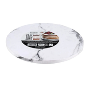 Patisdécor - Cake Drum Rond Marbre