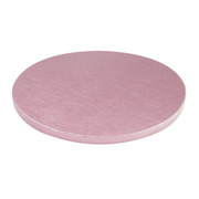 Patisdécor - Cake Drum Rond Rose