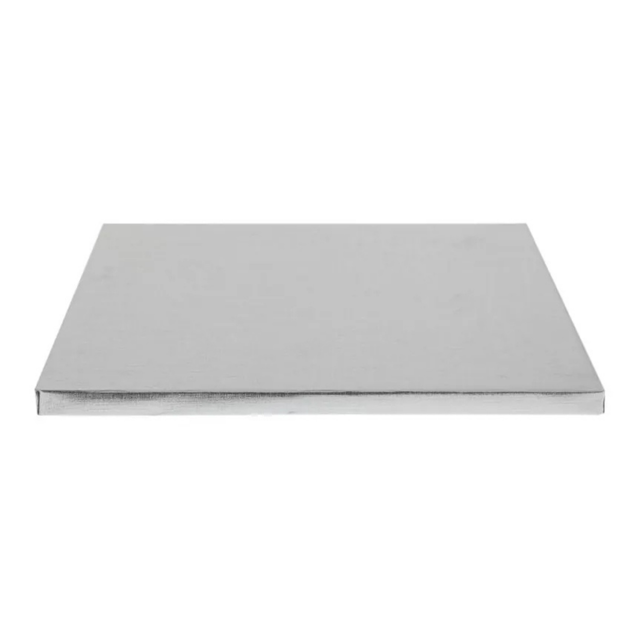 Patisdecor - Cake Drum Rectangle Argenté