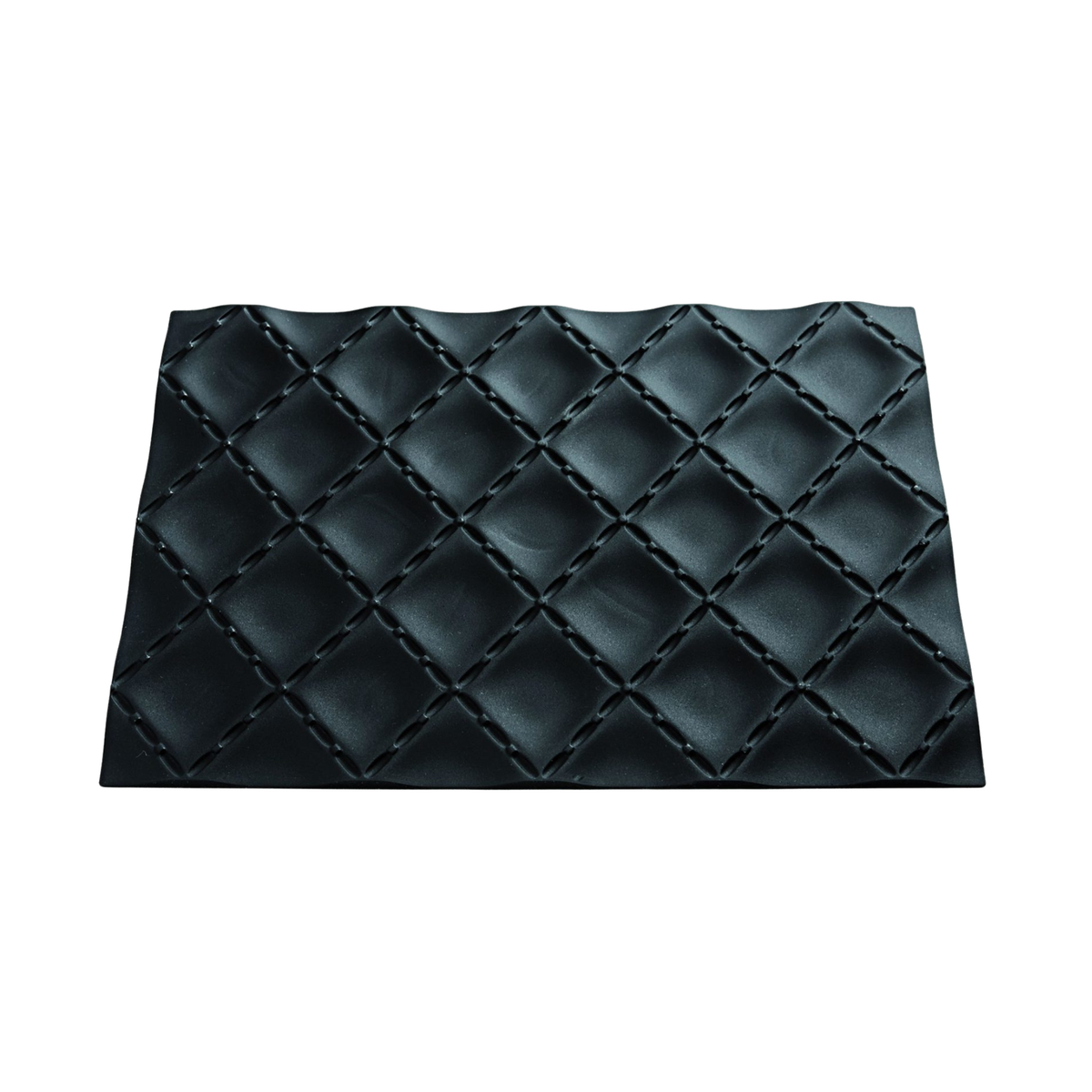Silikomart - Tapis décor Matelassé pour bûches et entremets