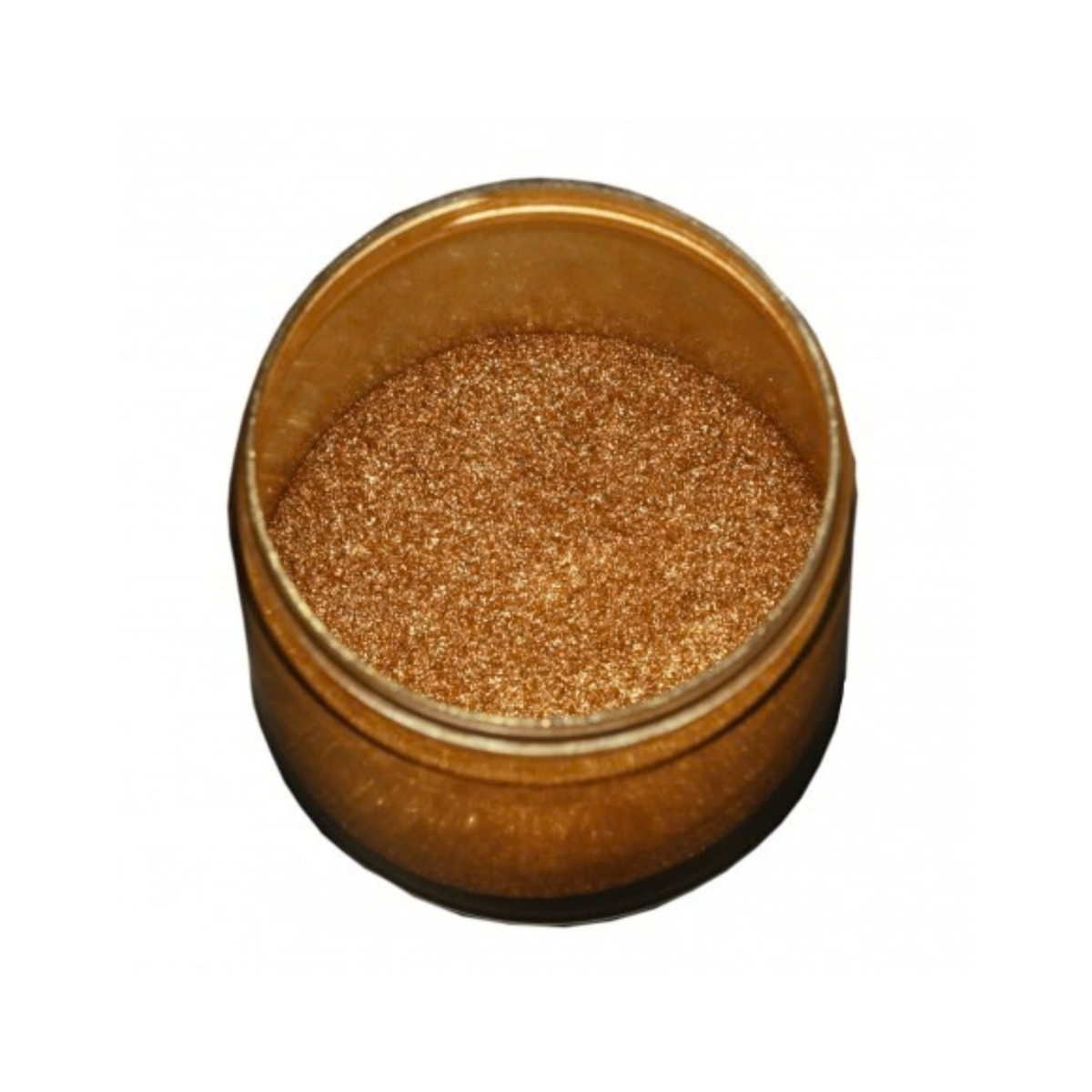 Colorant alimentaire métallisé en poudre or précieux – Déco Relief