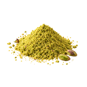 pistache verte en poudre