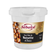 Sébalcé - Pure pâte de noisette d’Italie 1 kg