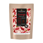Valrhona - Chocolat de couverture noir Guanaja 70 % 250 g