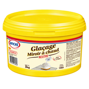 Ancel - Glaçage miroir à chaud neutre 3 kg