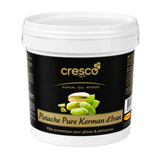 Cresco - Pure Pâte de Pistache Kerman d'Iran 1 kg