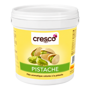 Cresco  Pâte d'aromatisation Pistache 1kg