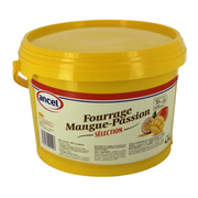 Fourrage Mangue-passion en morceaux 4,5 kg Ancel 