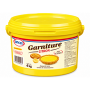 Ancel - Garniture citron 4 kg