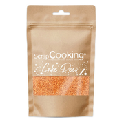 ScrapCooking – Décors sucrés mini-billes dorées cuivrées 80 g
