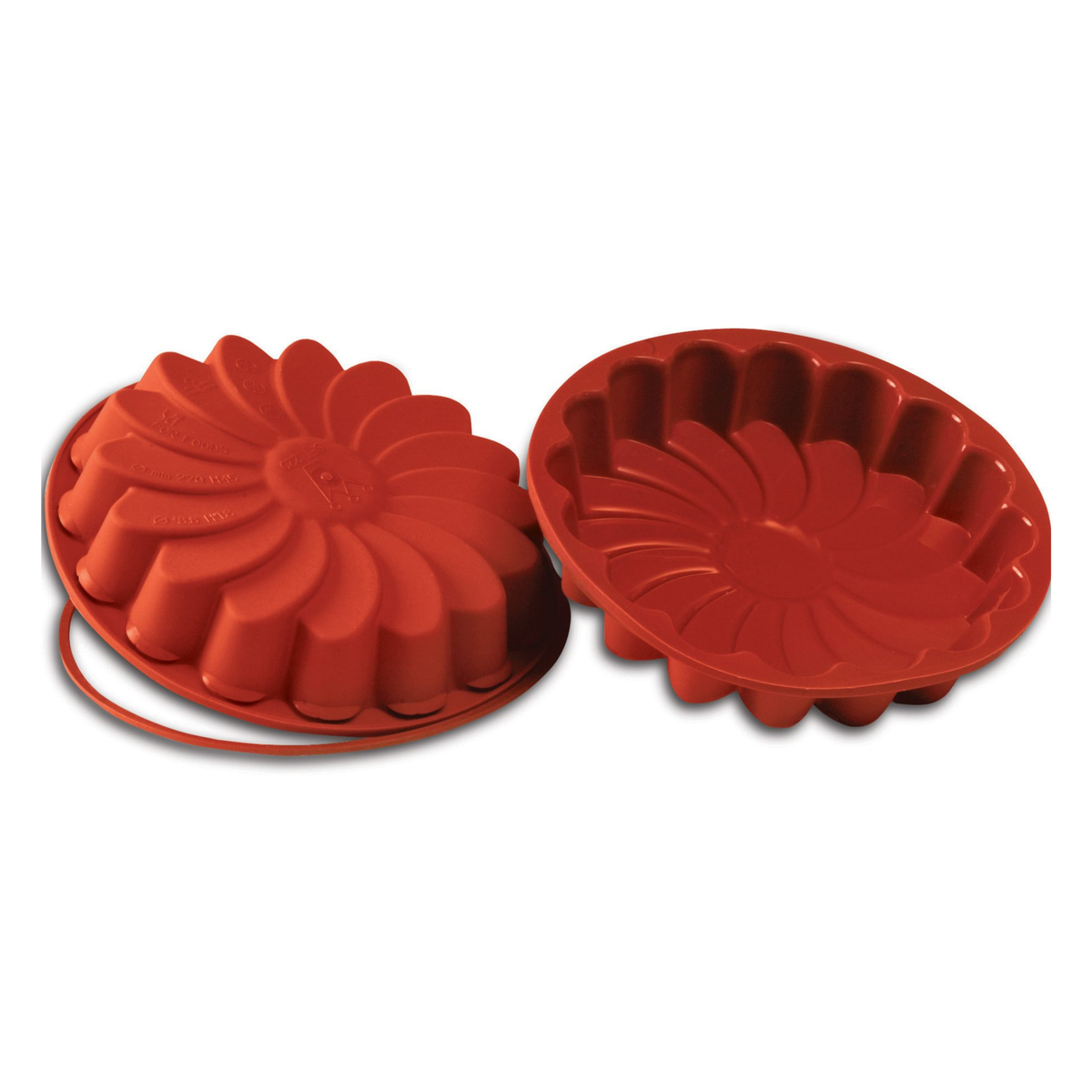 Moule Marguerite en silicone